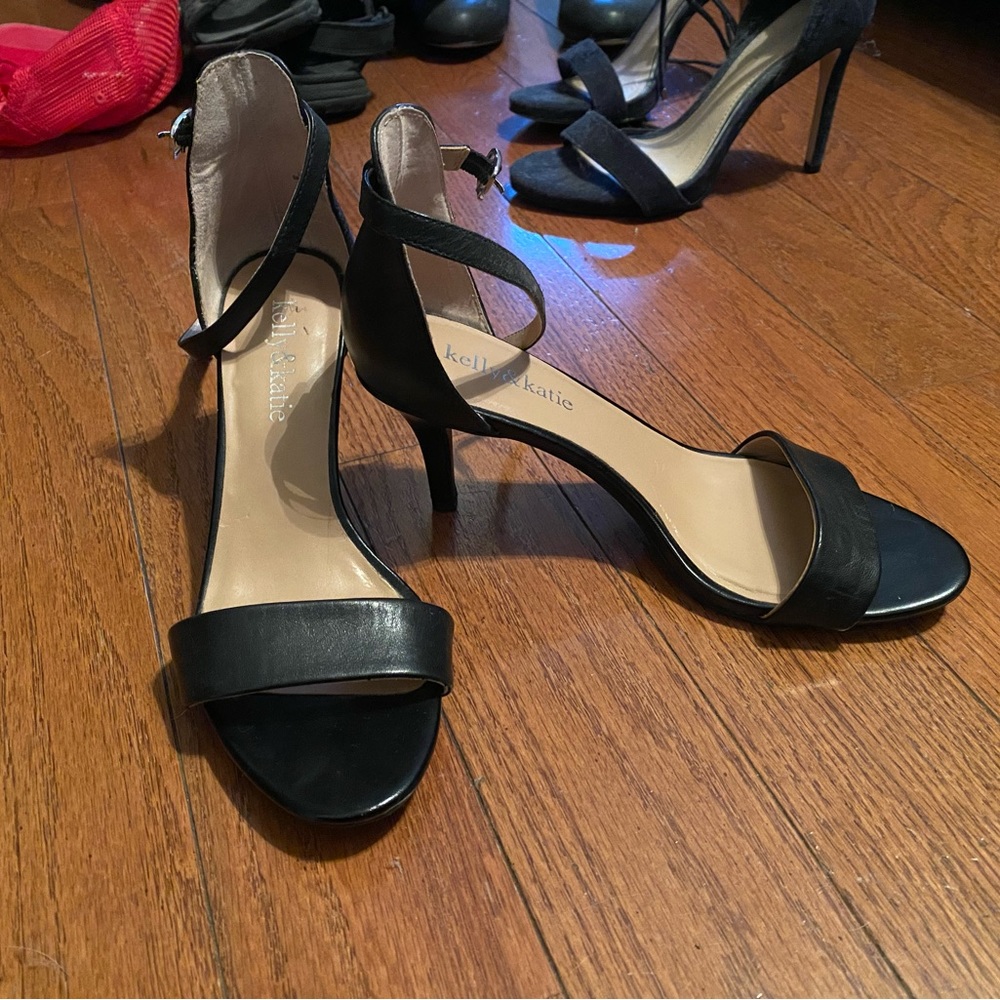 KELLY&KATIE HEEL